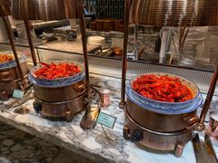 -怡咖啡海鲜自助餐厅(浦东香格里拉店)