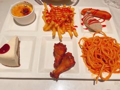 -半秋山西餐厅(巴南万达广场店)