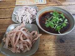 -汝萍传统蘸水菜(春华路总店)