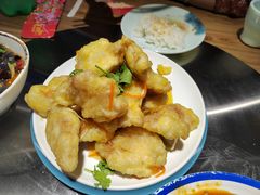锅包肉-马家大院铁锅炖(京粮广场店)
