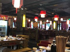 大堂-蜀大侠火锅(寰球文化地标·总府店)