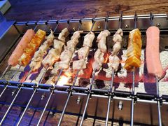 -三个蒙古大叔羊肉串(大宁店)