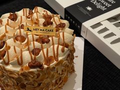 -Dark Horse·黑马蛋糕·低脂·低糖淡奶(金匙望湖大厦店)