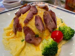 滑蛋饭-香港新曜记茶餐厅(万泰城店)