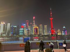 -北外滩滨江绿地