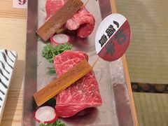 -赤坂亭·M9和牛烧肉(南京江南虹悦城店)
