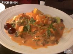 沙拉-美丽心情蛋糕(江苏路店)