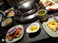 -盛江山自助料理(奥莱锦辉购物广场店)