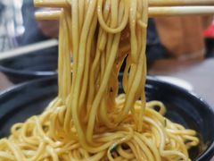 猪葱油拌面-赵宝美煎包店