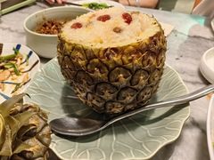 傣味菠萝饭-中8楼风尚云南菜(颐堤港店)