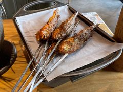 -聚点串吧·北京烧烤(赵登禹路店)