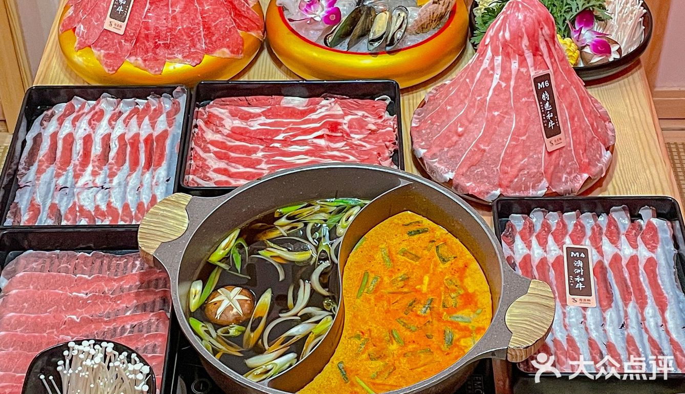 成都美食｜一周三次都要吃的牛肉🥩寿喜锅 
