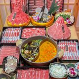 成都美食｜一周三次都要吃的牛肉🥩寿喜锅 