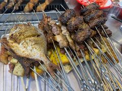 -7只羊·鲜羊肉串·地锅鸡精酿(玄武墨香路店)