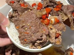 -辣可可·小炒黄牛肉(望京凯德MALL店)