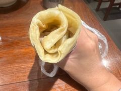 -衡水王府熏肉大饼