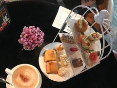 -上海锦江汤臣洲际大酒店柒酒廊