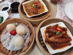 百合酱蒸凤爪-点都德(汇盈广场店)