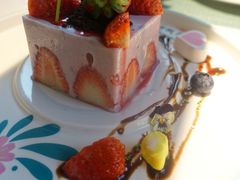 -蜜桃花开·中西融合菜E&W(南长街店)