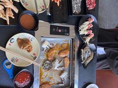 -巴麦隆自助烤肉(桂林路店)