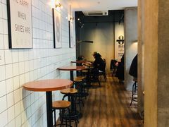 用餐区-81BAKERY(大学路店)