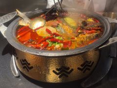 -探鱼·鲜青椒爽麻烤鱼(领展购物广场店)