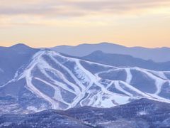-翠云山银河滑雪场