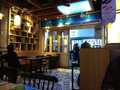 大堂-鱼库·不仅是一家烤鱼店(车公庙店)