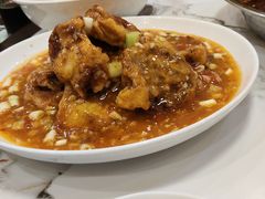 鱼香茄盒-三毛鱼庄(威连路店)