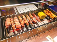 -三个蒙古大叔羊肉串(大宁店)