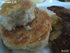 烧饼-香妃烤鸡(西单店)