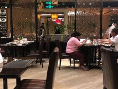 大堂-索菲特酒店·海鲜自助 ·聚餐厅