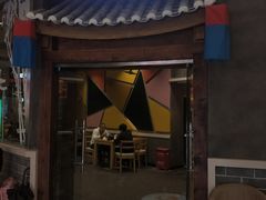 门面-高社长参鸡汤(高丽街店)