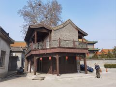 -盛世南宫影视城(北普陀影视城)