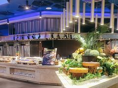 -乔哥铭洋海鲜自助(皇城恒隆广场店)