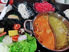 -呷哺呷哺(西单大悦城店)