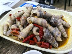 -贞姨美食·老字号海鲜大排档