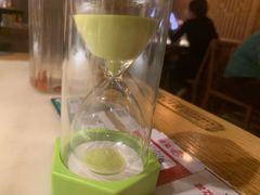 -绿茶餐厅(西单老佛爷店)