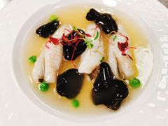 -Yan Ting 宴庭中餐厅(上海静安瑞吉酒店)