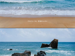 -日月湾海门游览区