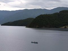 -丽江泸沽湖景区