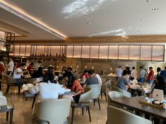 -深圳佳兆业万豪酒店-金沙全日餐厅
