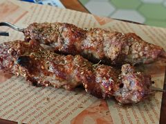 馕坑肉-巴尔喀十新疆餐厅(开发区店)