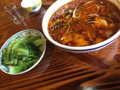 小面-丽影重庆小面(定西路店)