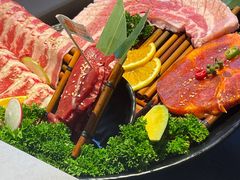 -轻烧烤肉(光谷步行街店)