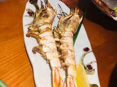 盐烤大明虾-有喜屋·烧鸟·居酒屋(周浦万达店)