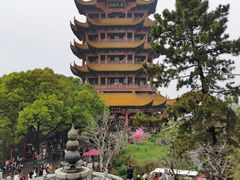 -黄鹤楼公园(黄鹤楼)