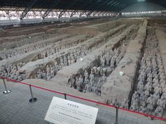 -秦始皇帝陵博物院-丽山园