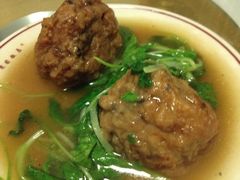 狮子头-小觉林素菜馆