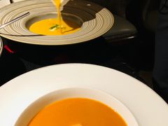 圣玛扎诺番茄海鲜汤-燃扒房Steakhouse(皇庭店)